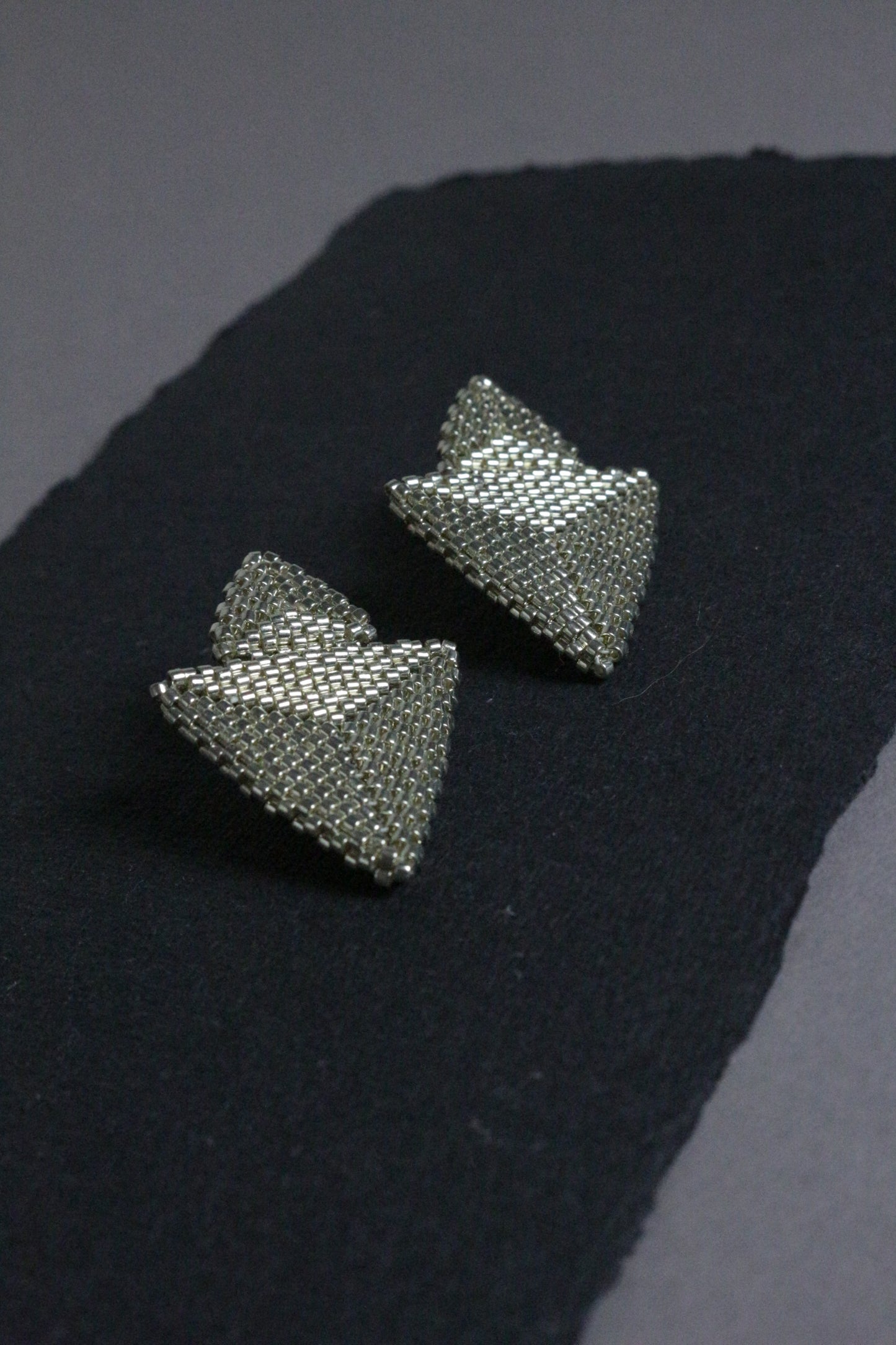 Silver tone Earrings