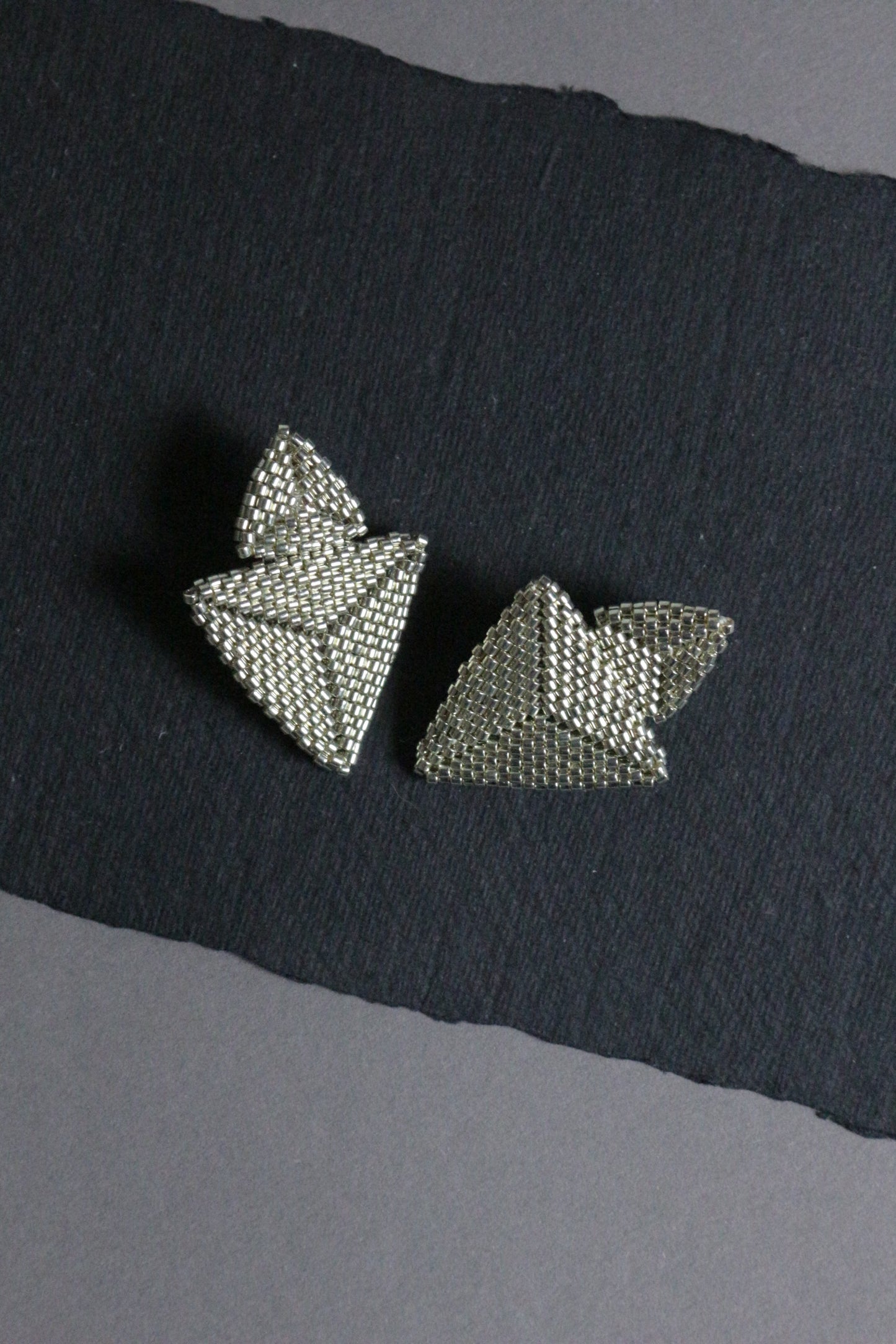 Silver tone Earrings