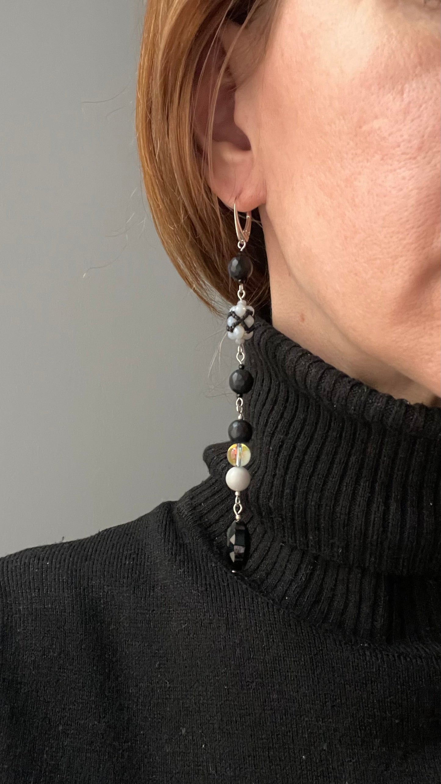 Long Earrings