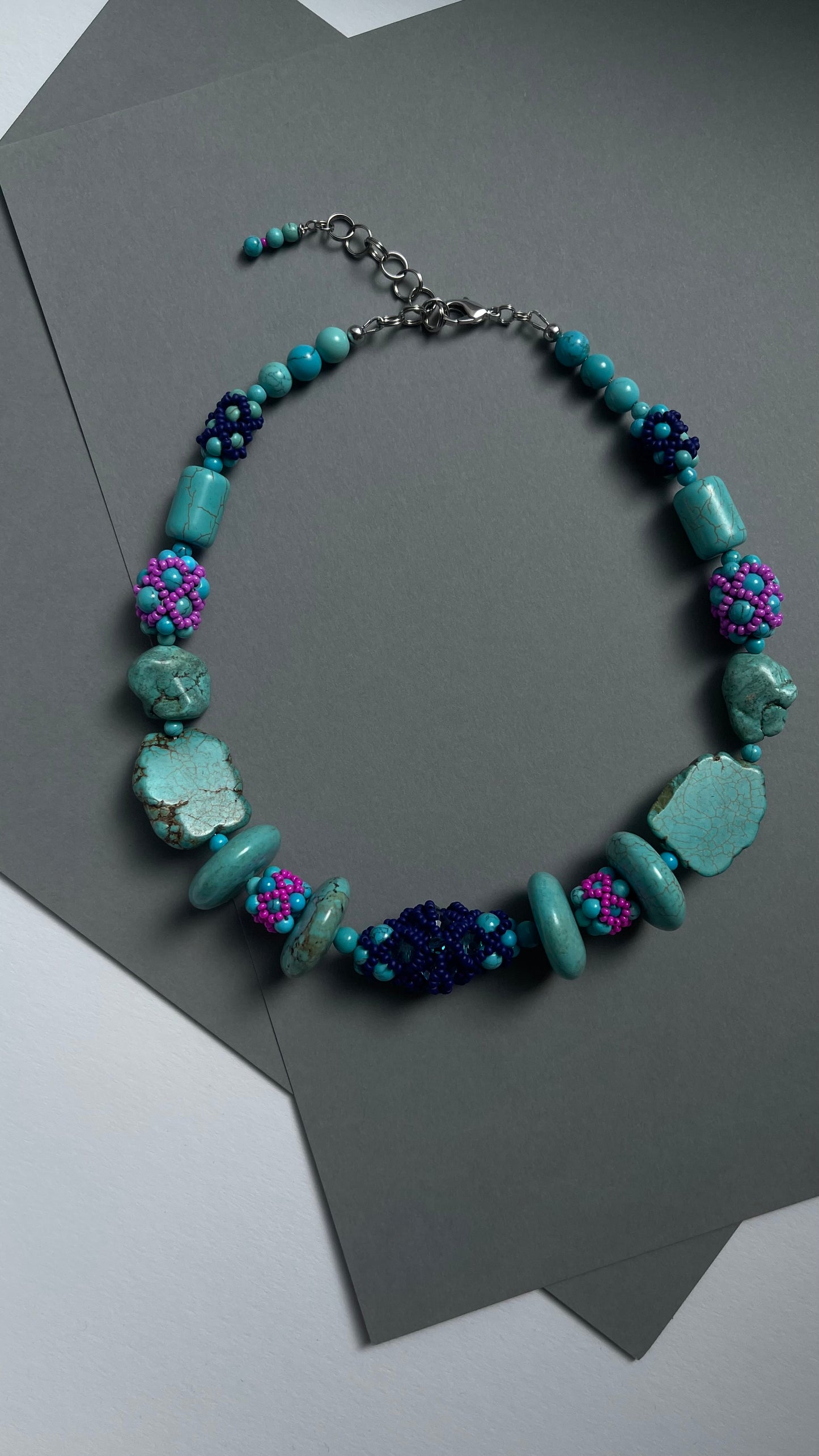 Beautiful Turquoise necklace