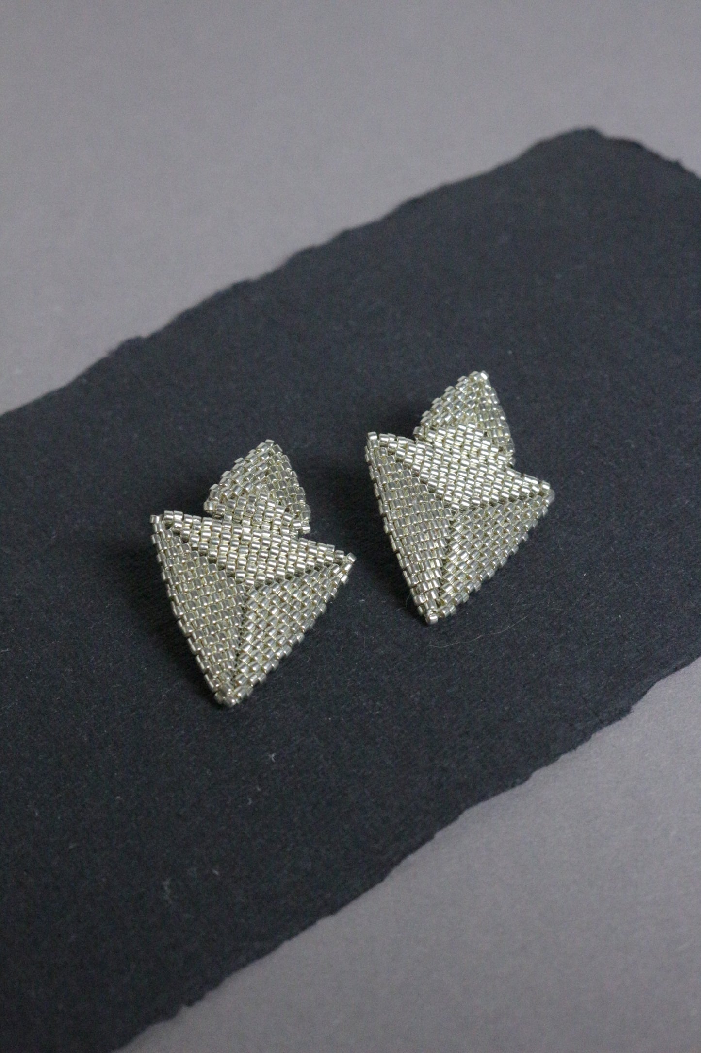 Silver tone Earrings