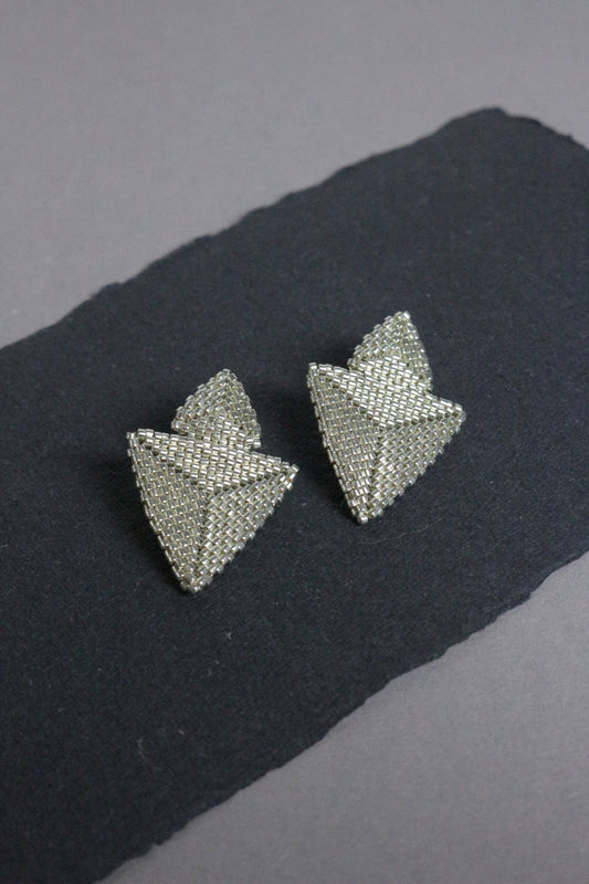 Silver tone Earrings