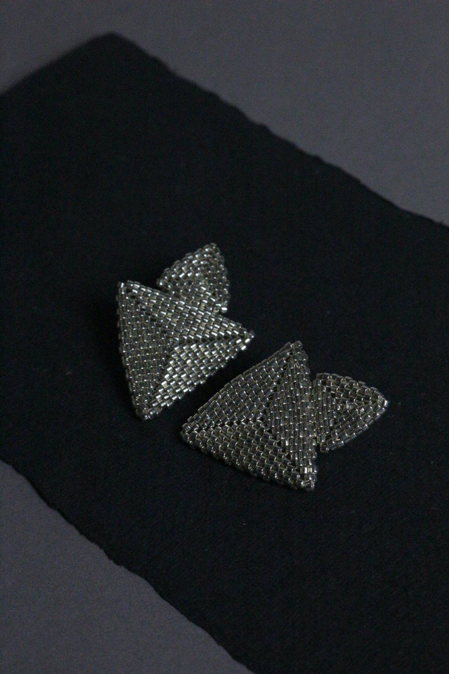 Silver tone Earrings