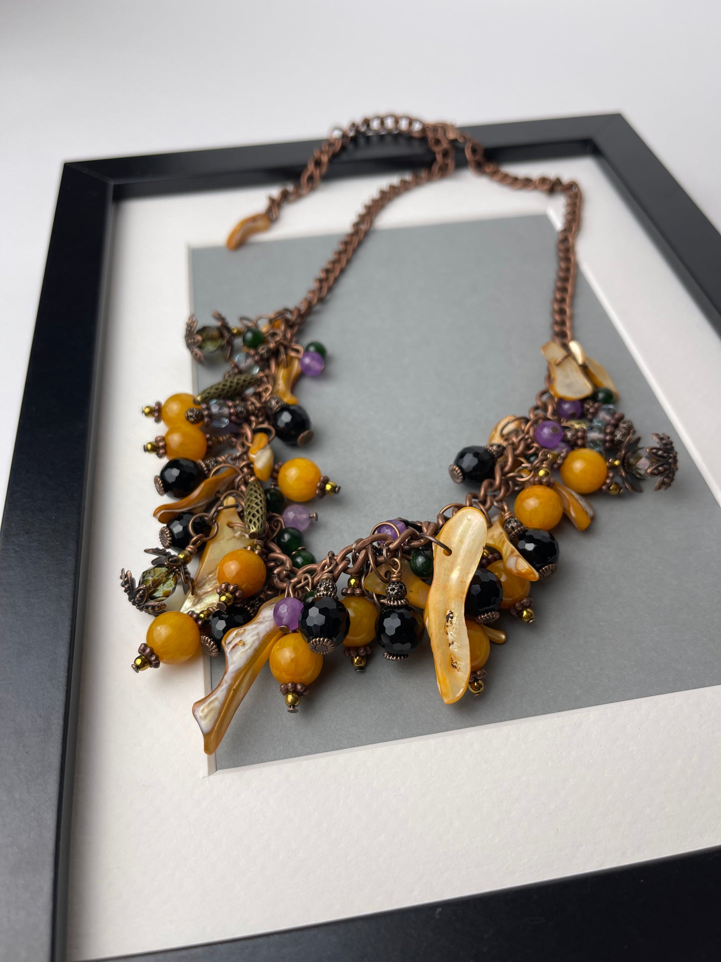 Large Pendant Necklace