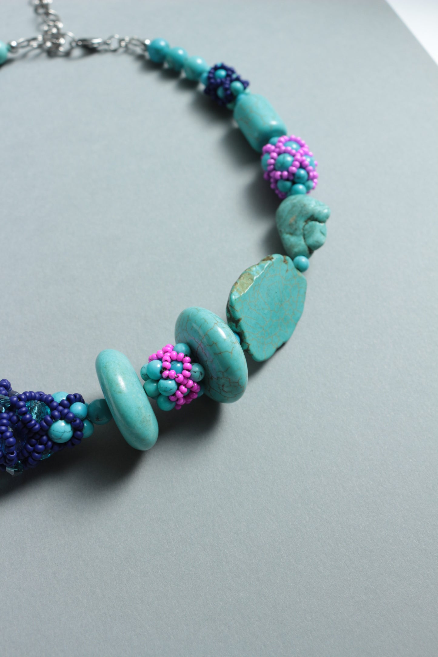 Beautiful Turquoise necklace