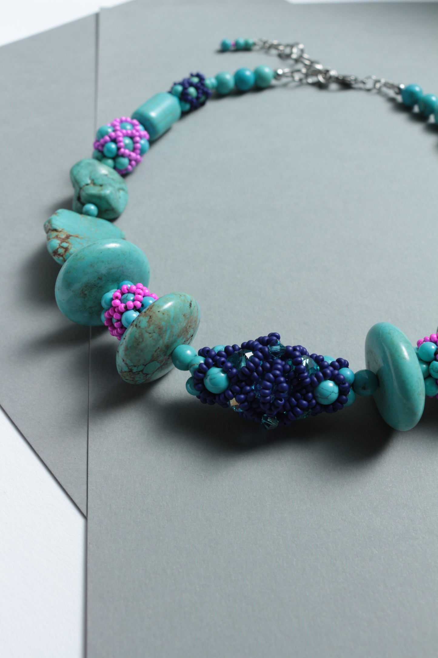 Beautiful Turquoise necklace